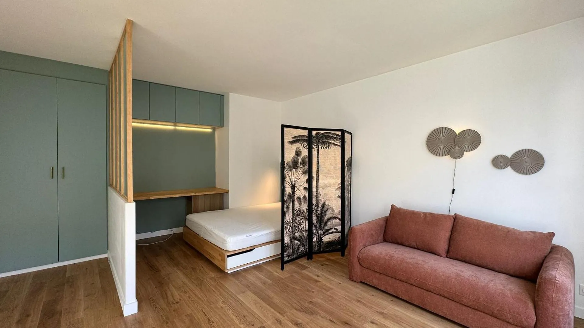 Apartament La Belle Paryż